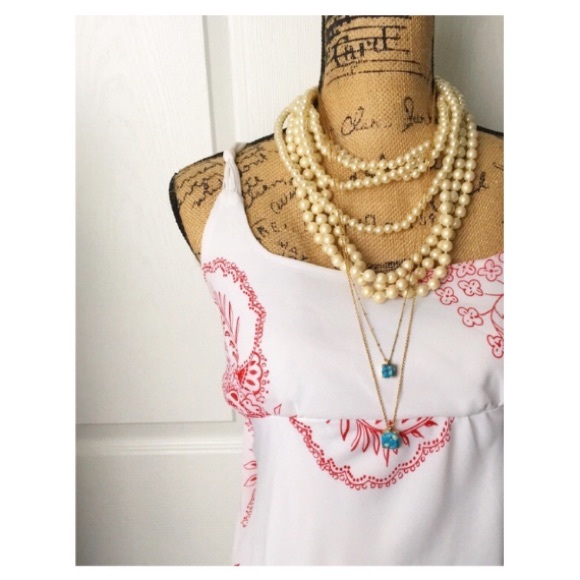 See listing Tops - SUMMER VIBES • Beautiful Boutique Halter Tunic